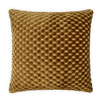 Dance Cushion – Ochre