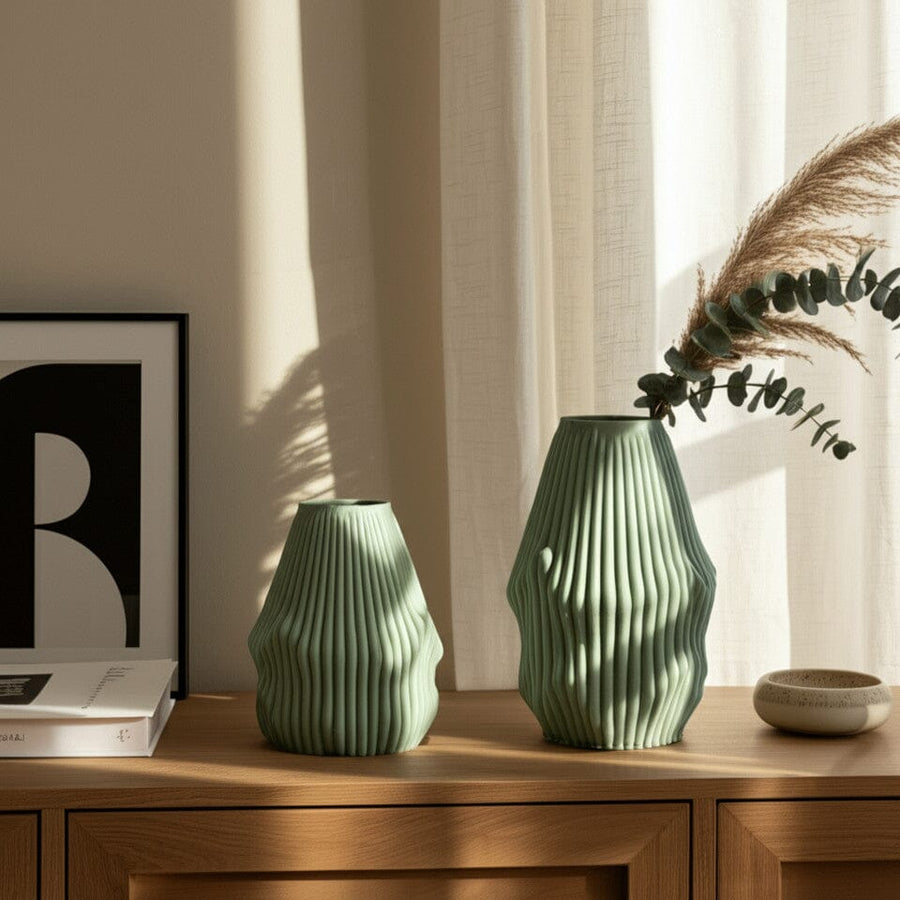 Tropez Vase VASES Sagebrook Home 
