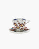 Anemone Cup & Saucer Dinnerware Serax 