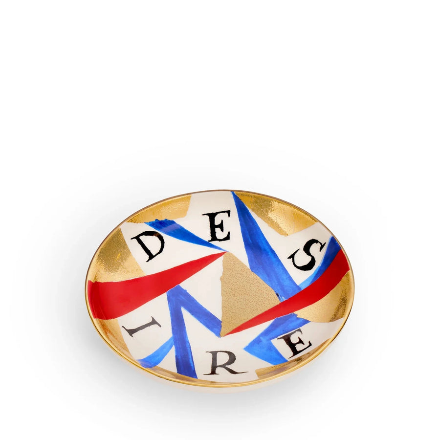 Ruan Hoffman Desire Plate Decor L'Objet 