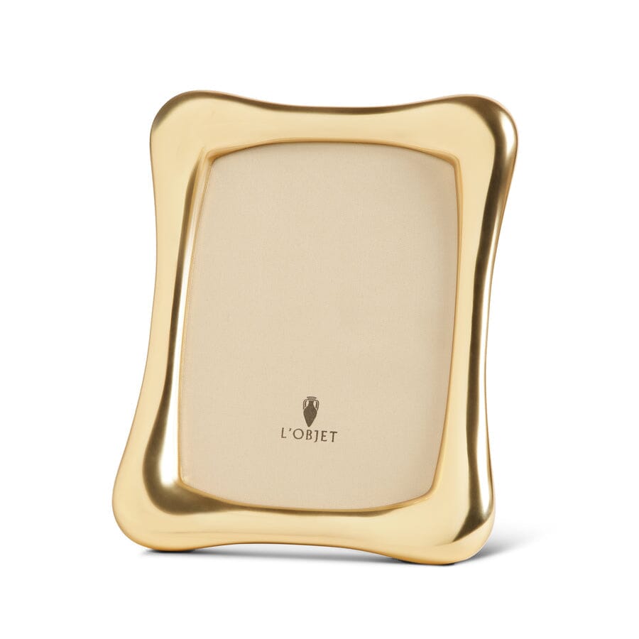 Anton Frame Gold PHOTO/FRAME L'Objet 5x7 