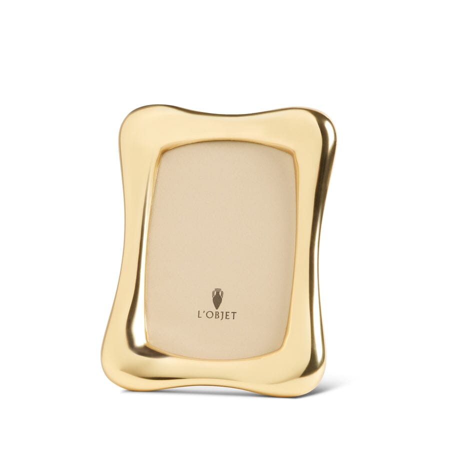 Anton Frame Gold PHOTO/FRAME L'Objet 4x6 