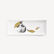 Rectangular Tray Theme & Variations No. 24 Gold Home Accessories Fornasetti 