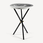 Occhio Table Tripod Black Furniture Fornasetti 