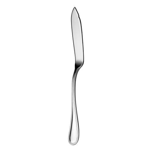 Stainless Steel Fish Knife Perles 2 FLATWARE Christofle 