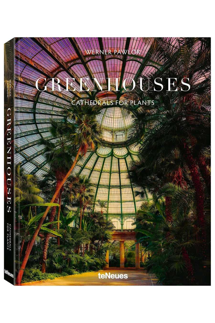 Greenhouses Book BOOKS Ingram Publisher Services 