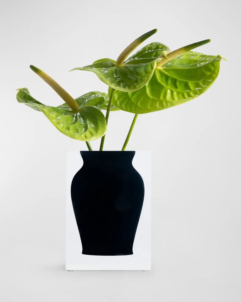 Henry Vase VASES JR William Soho Black 