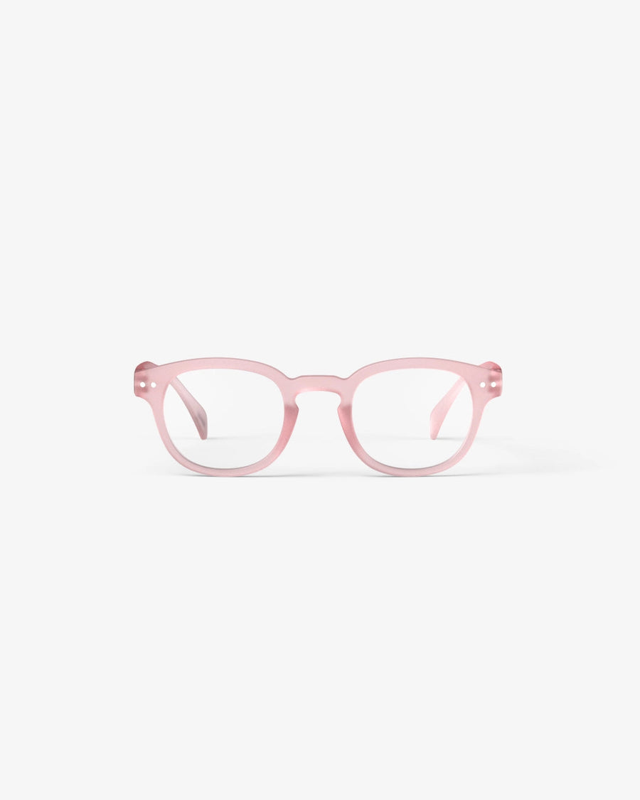 Reading glasses #C Glasses Izipizi paris Pink 2 