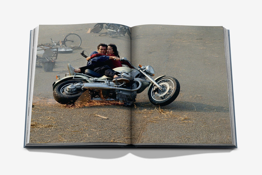 James Bond Cars Book Books Assouline 