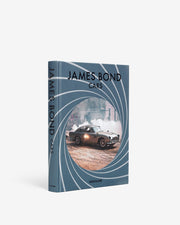 James Bond Cars Book Books Assouline 