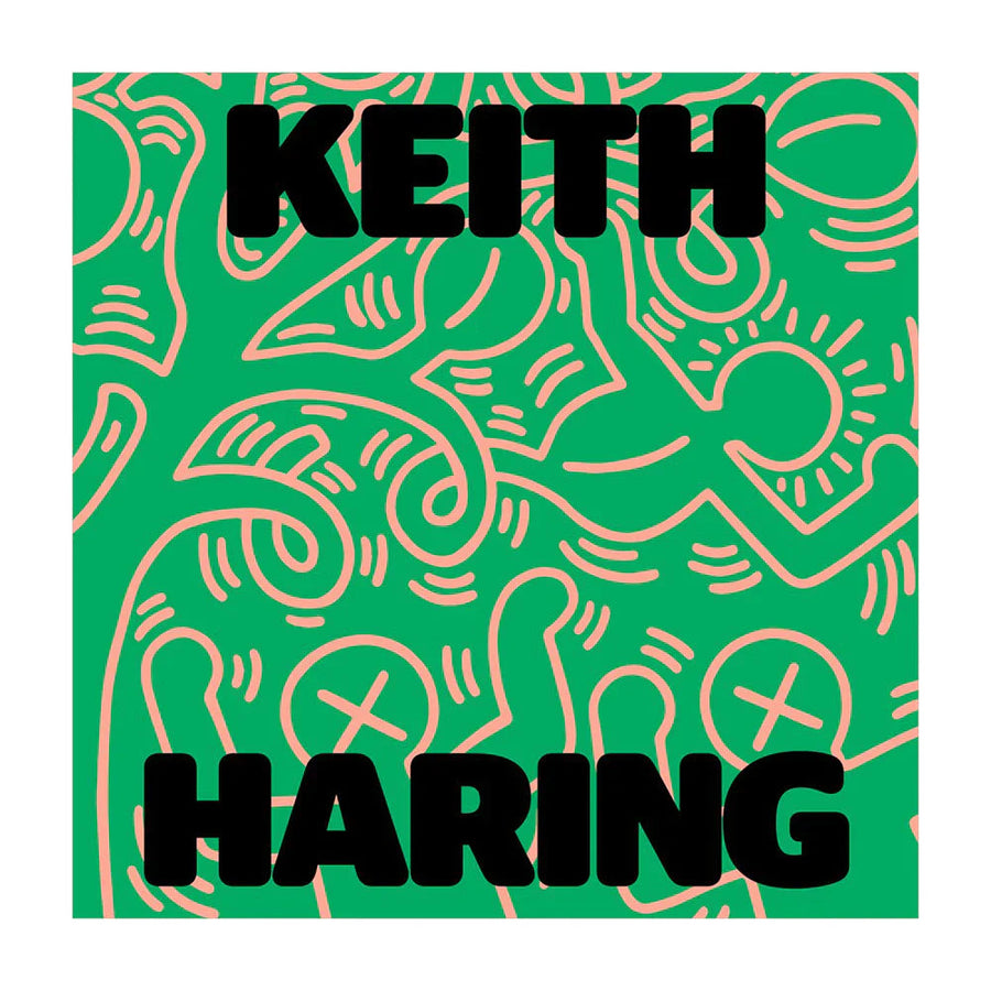 Keith Haring Book Taschen 
