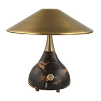 Kiss Rechargeable Mini Lamp – Michelangelo Marble