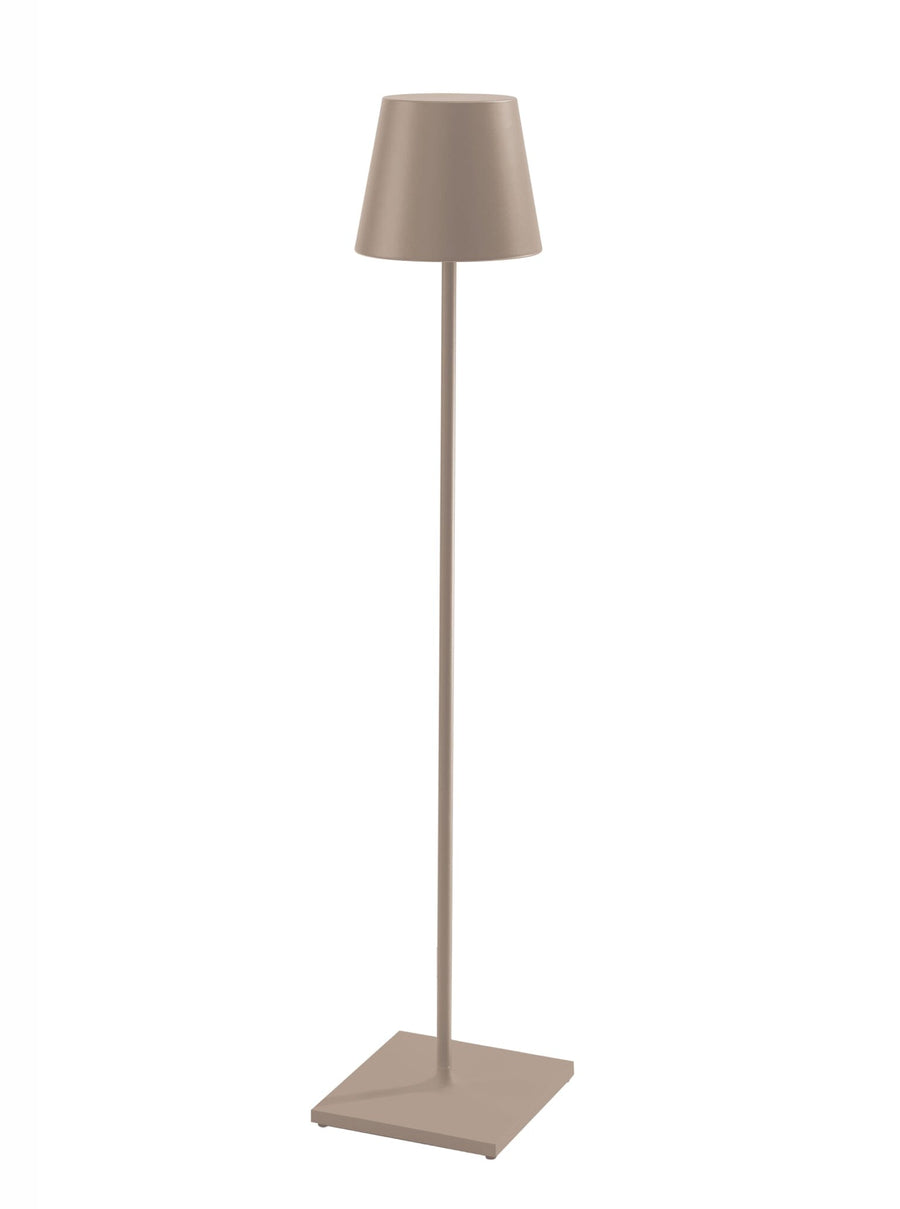 Poldina Pro XXL Floor Lamp Lamps Zafferano Sand 