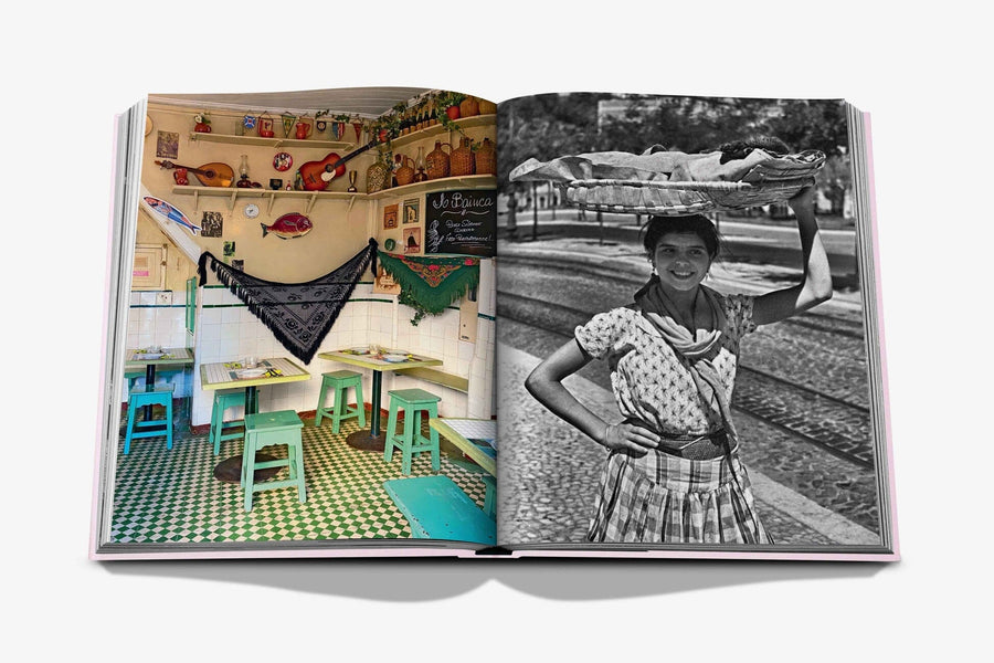Lisboa Luz Book BOOKS Assouline 