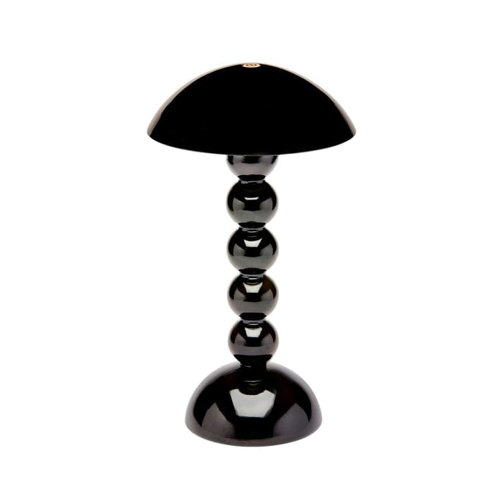 Bobbin Portable Lamp Lighting Addison Ross Black 