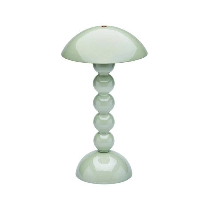 Bobbin Portable Lamp Lighting Addison Ross Sage 
