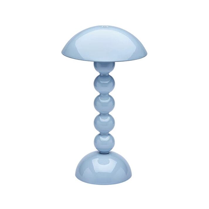 Bobbin Portable Lamp Lighting Addison Ross Denim 