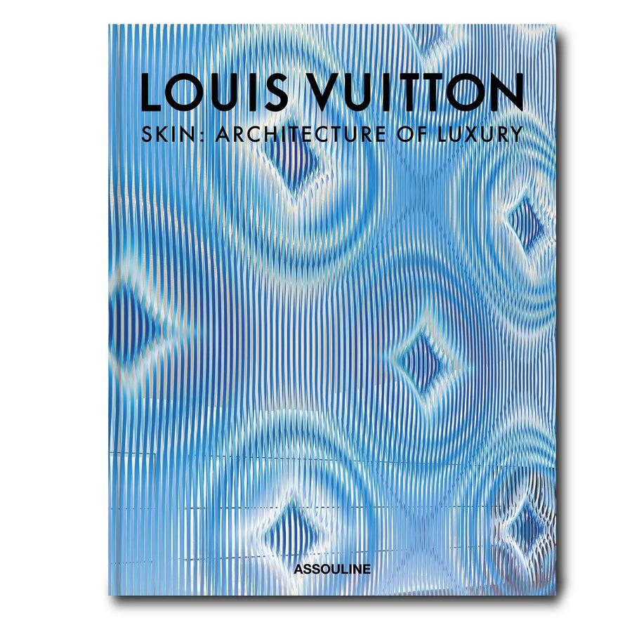 Louis Vuitton Skin Book BOOKS Assouline 