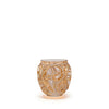 Tourbillons Gold Luster Vase Small VASES Lalique 