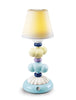 Cactus Firefly Table Lamp Yellow & Blue Lighting Lladro 