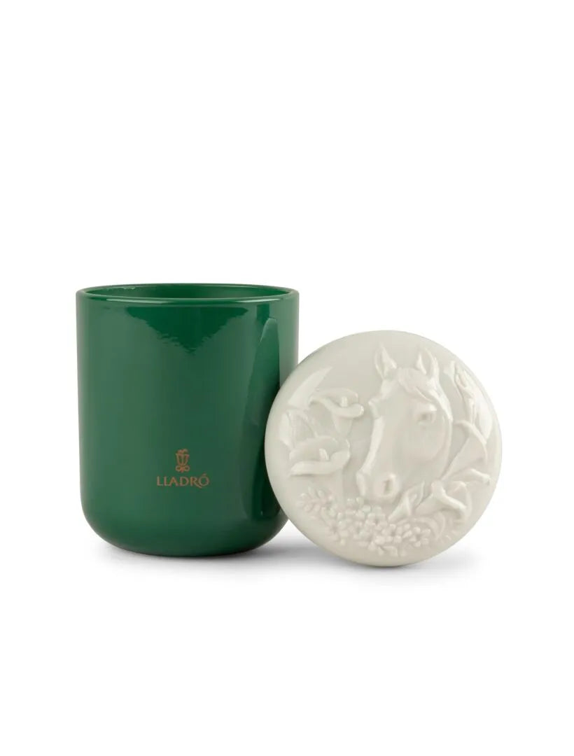 Horse Candle CNDLS/FRAG Lladro 