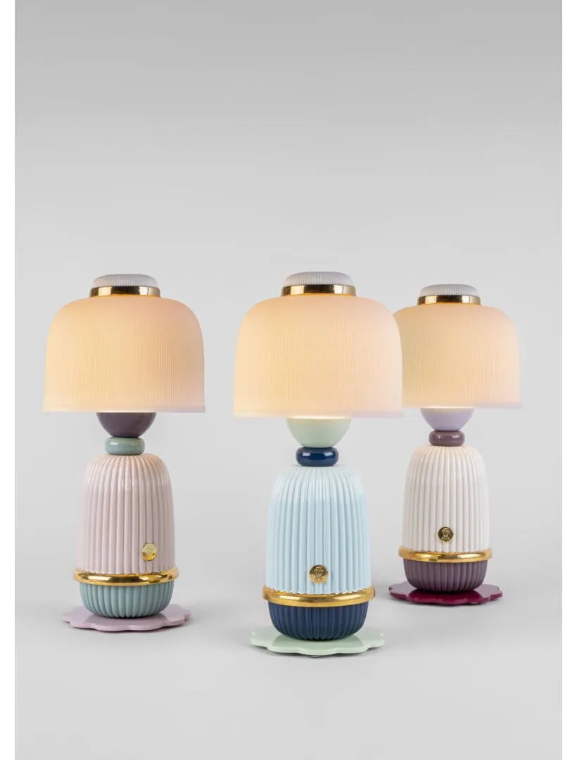Kokeshi Lamp Lladro