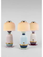 Kokeshi Lamp Lamps Lladro 