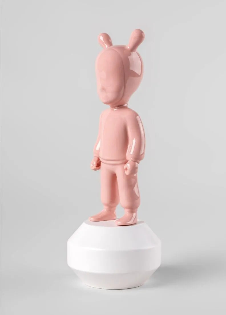 The Guest Pink Home Accessories Lladro 