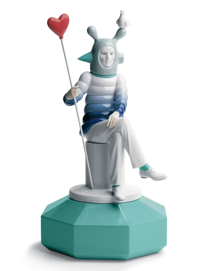 The Lover I by Jaime Hayon HOME DECOR Lladro 