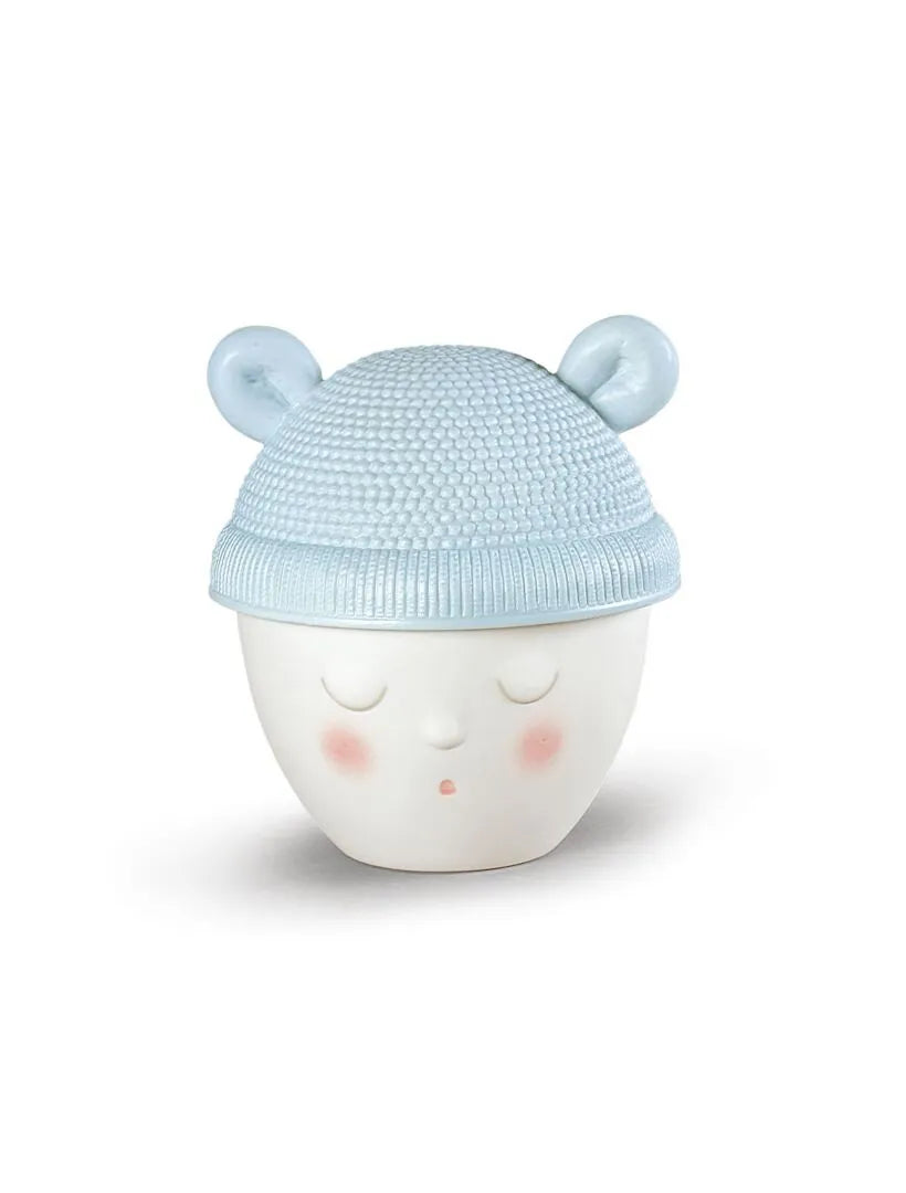Baby Box Home Accessories Lladro Blue 