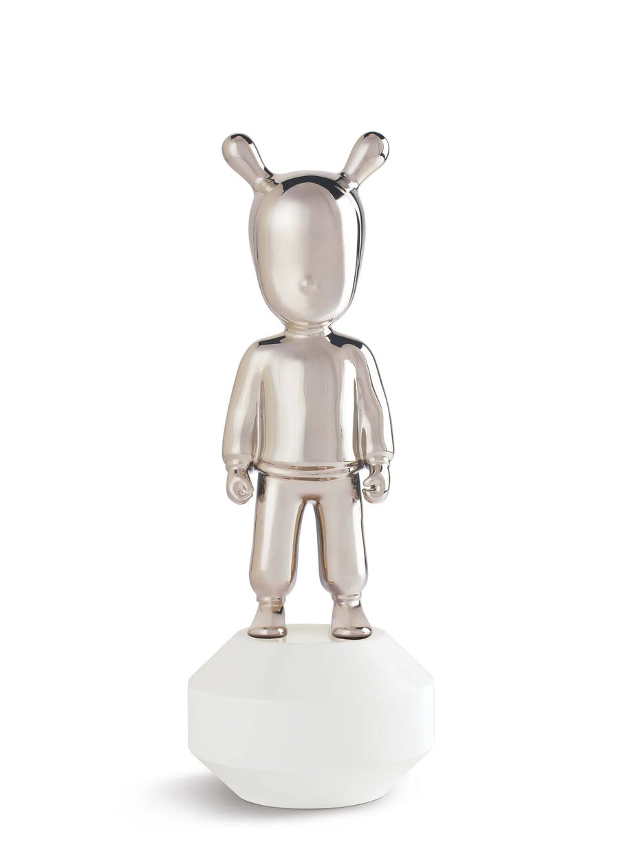 The Guest Silver Home Accessories Lladro 