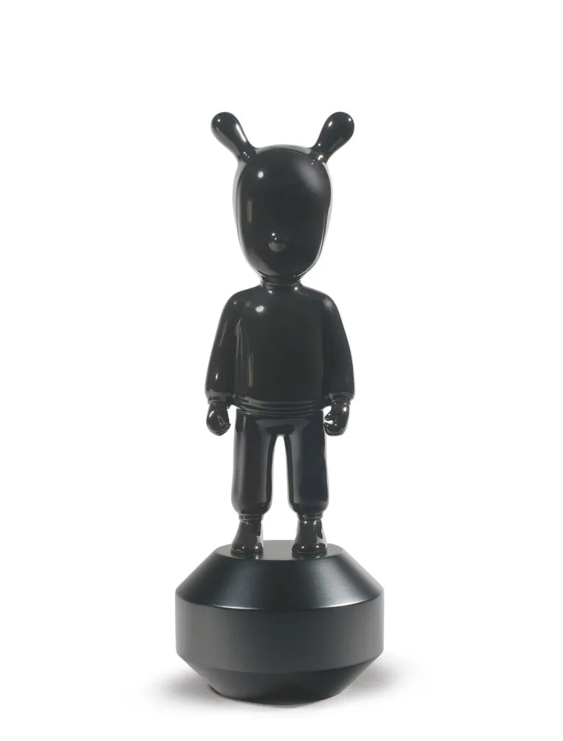 The Guest Black Home Accessories Lladro 