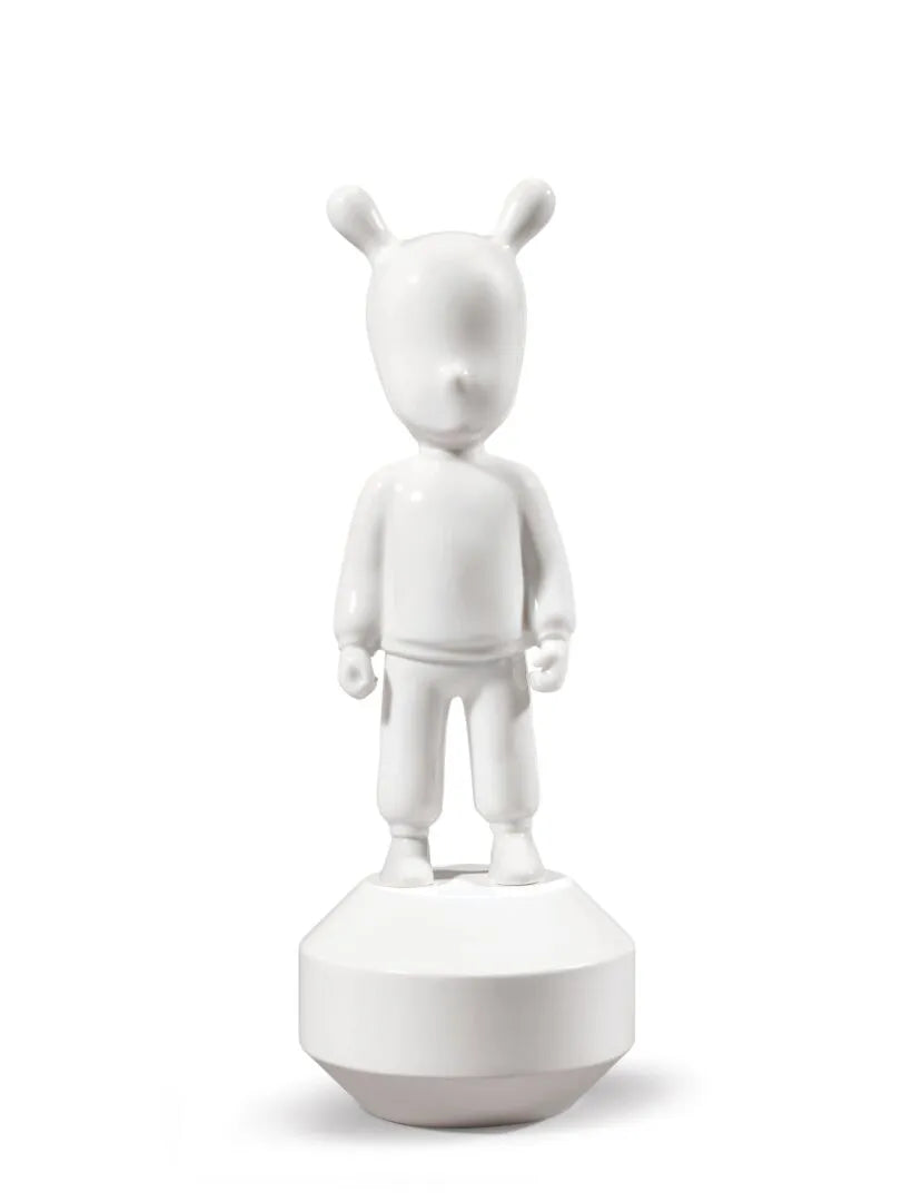 The Guest White Home Accessories Lladro Small 
