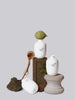 Butterfly Hand Painted Mini Plum Vase Vases Middle Kingdom 