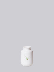 Dragonfly Hand Painted Mini Milk Jar Vase Vases Middle Kingdom 