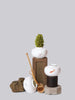 Goldfish Hand Painted Mini Apple Vase Vases Middle Kingdom 