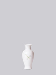 Dragonfly Hand Painted Mini Pear Vase Vases Middle Kingdom 