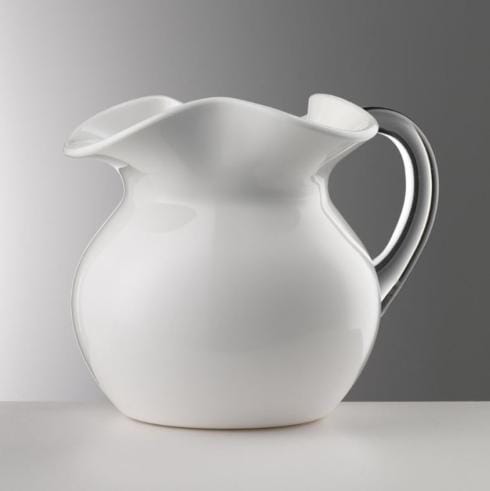 Maria Pitcher White Dining Mario Luca Giusti 