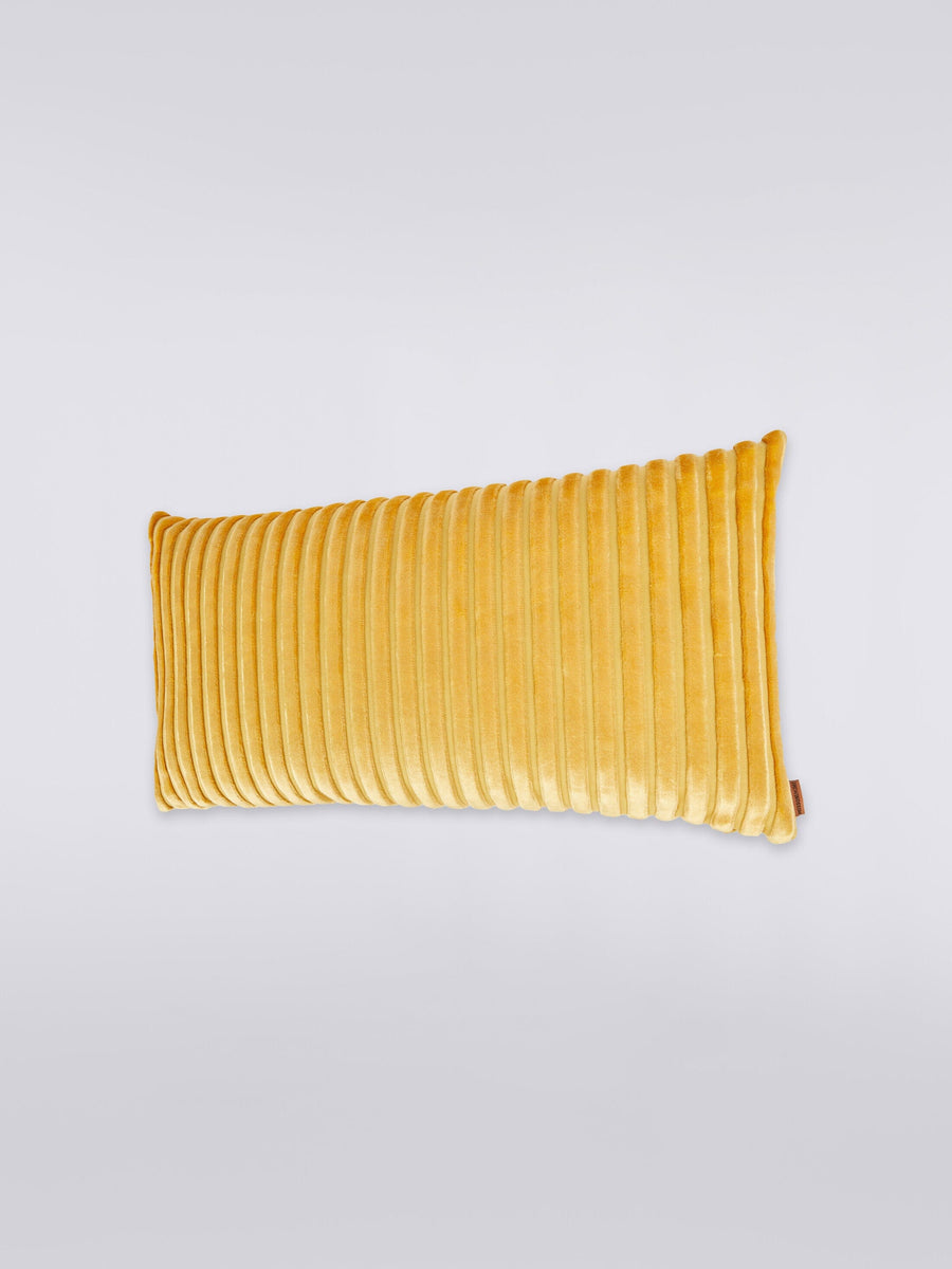 Coomba Lumbar Cushion Cushions & Throws Missoni Yellow T40 