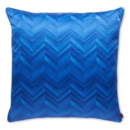 Layers-Inlay Cushion PILLOWS Missoni Blue 50 