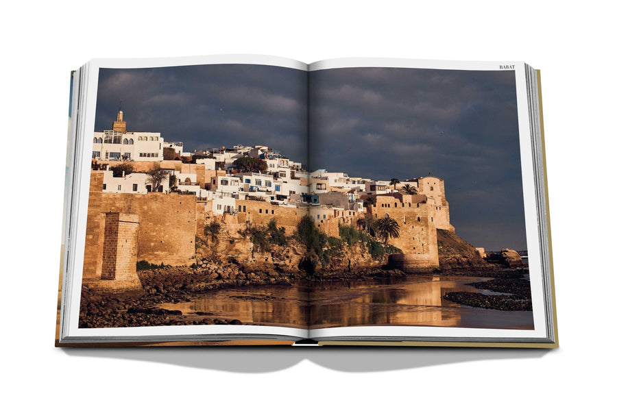 Morocco Kingdom of Light BOOKS Assouline 