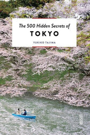 The 500 hidden secrets of Tokyo Books NBN 
