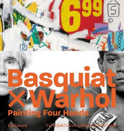 Basquiat x Warhol NBN 