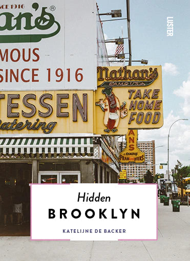 Hidden Brooklyn Books NBN 