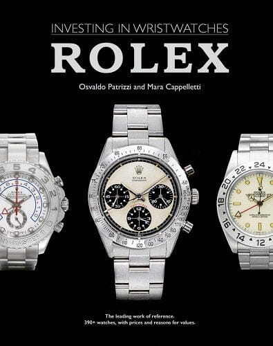 Rolex: Investing in Wristwatches Books NBN 