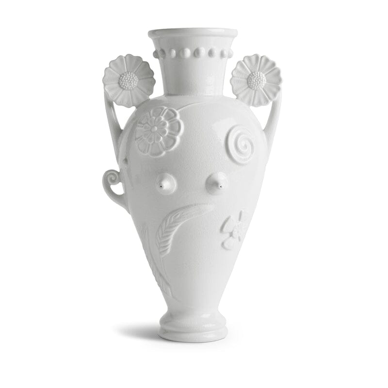 Pantheon Persephone Vase - White L'Objet 