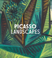 Picasso Landscapes - Out of Bounds Book BOOKS Delmonico Books 