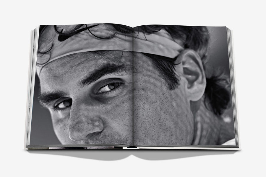 Federer BOOKS Assouline 