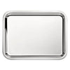 Albi Silver Plated Rectangular Tray Trays Christofle XLarge 