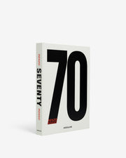 Seventy: Renzo Rosso Book Books Assouline 